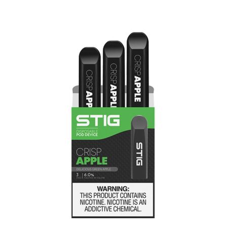 VGOD STIG Disposable Vape Pod Device - 3PK - Shop Shefa