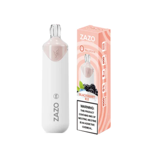 Zazo 0% ZERO Disposable Vape Device - Shop Shefa