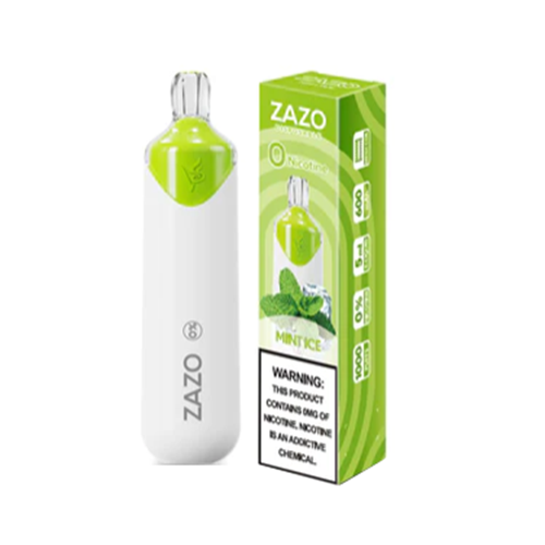 Zazo 0% ZERO Disposable Vape Device - Shop Shefa