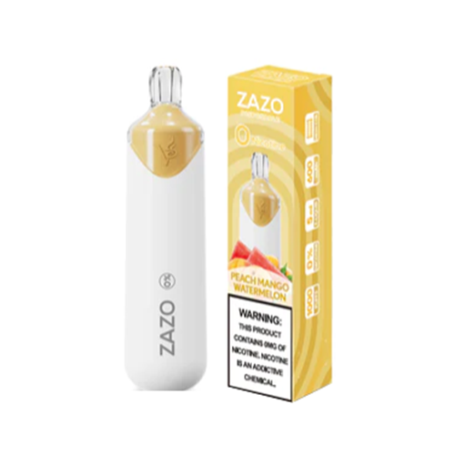 Zazo 0% ZERO Disposable Vape Device - Shop Shefa