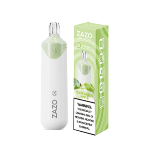 Zazo 0% ZERO Disposable Vape Device - Shop Shefa