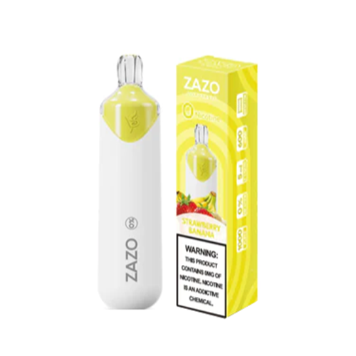 Zazo 0% ZERO Disposable Vape Device - Shop Shefa