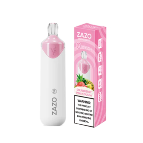 Zazo 0% ZERO Disposable Vape Device - Shop Shefa