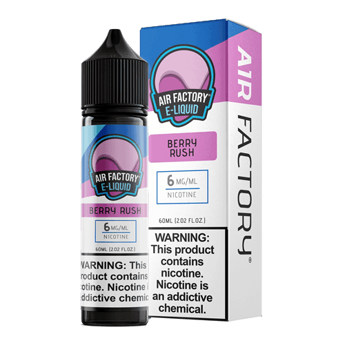 Air Factory Berry Rush 60ML