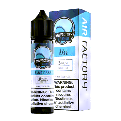 Air Factory Blue Razz 60ML