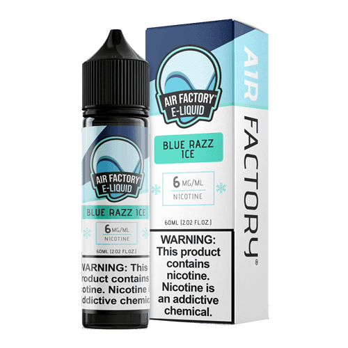 Air Factory Blue Razz Ice 60ML