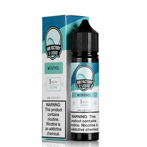 Air Factory Menthol 60ML