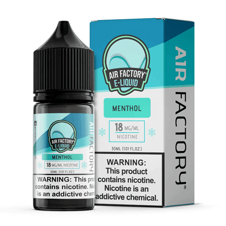 Air Factory Menthol Salts 30ML