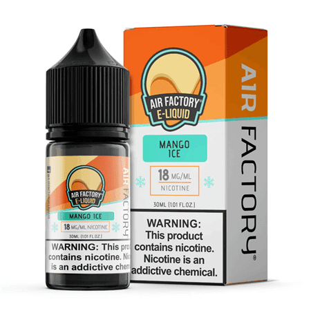 Air Factory Salt Mango Ice 30ML