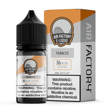 Air Factory Tobacco Salt 30ML