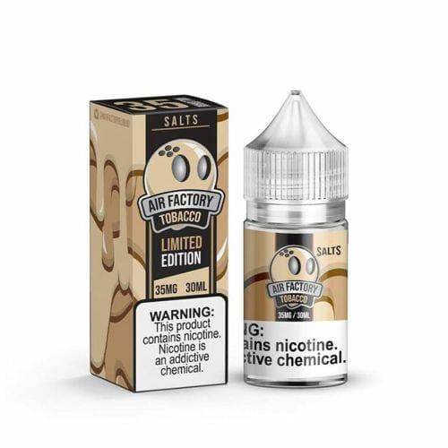 Air Factory Tobacco Salt 30ML - 35mg
