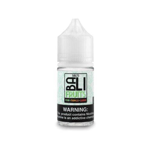 Bali Fruits Pear Mango Guava Salt 30ML