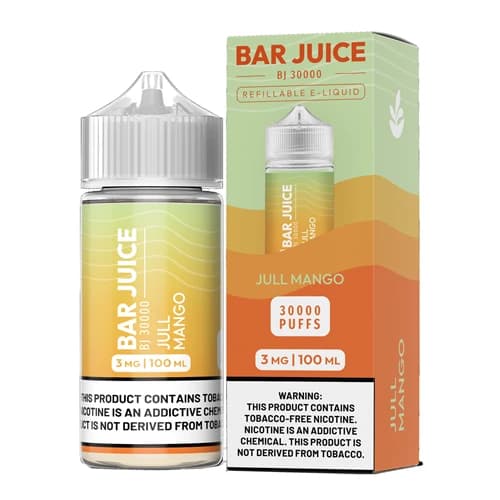 Bar Juice Jull Mango 100ML