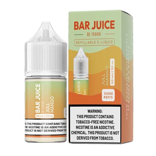 Bar Juice Jull Mango Salt 30ML