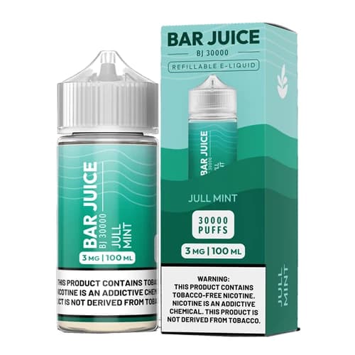 Bar Juice Jull Mint 100ML
