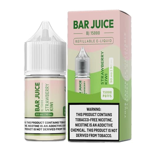 Bar Juice Strawberry Kiwi Salt 30ML