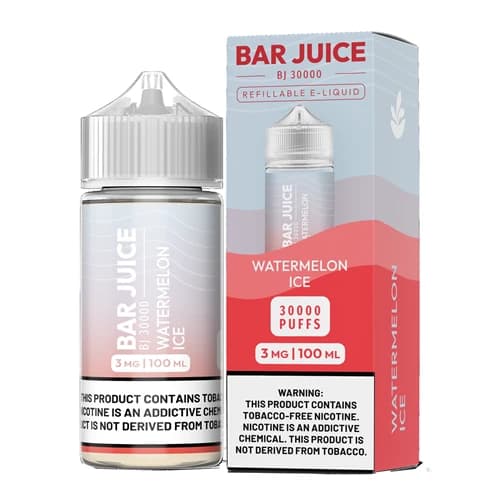 Bar Juice Watermelon Ice 100ML
