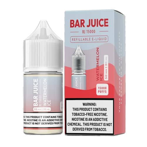 Bar Juice Watermelon Ice Salt 30ML
