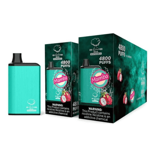 Bomb MAX Disposable Vape Device - Mamba