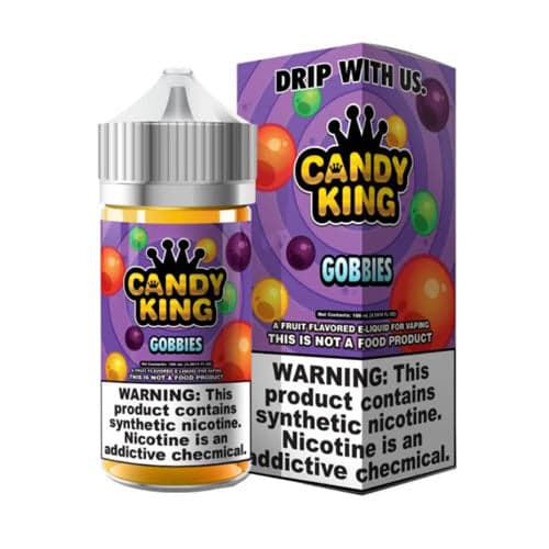 Candy King Gobbies 100ML