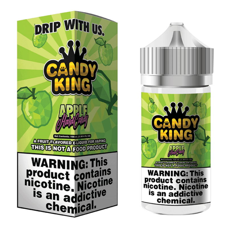 Candy King Hard Apple 100ML