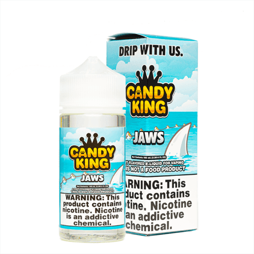 Candy King Jaws 100ML