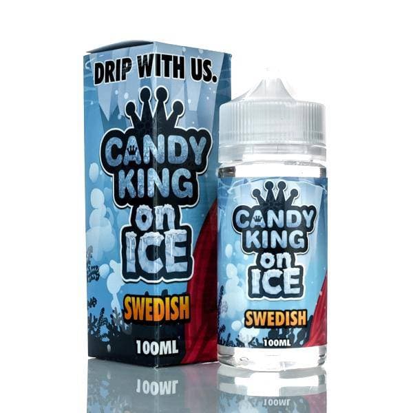 Candy King on Ice Swedish 100ML