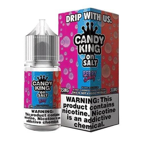Candy King on Salt Berry Dweebz 30ML