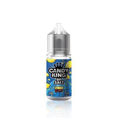 Candy King on Salt Lemon Drops 30ML