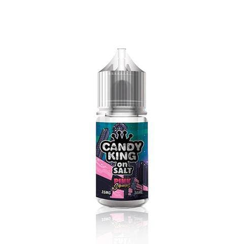 Candy King on Salt Pink Squares 30ML