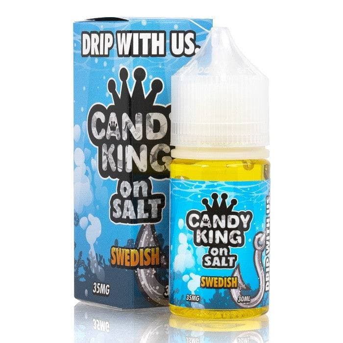 Candy King on Salt Swedish 30ML