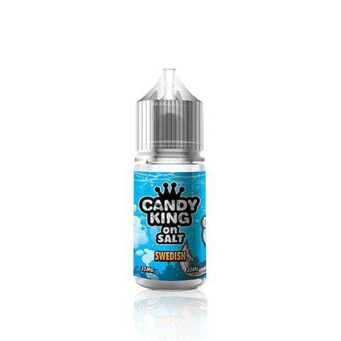 Candy King on Salt Swedish 30ML