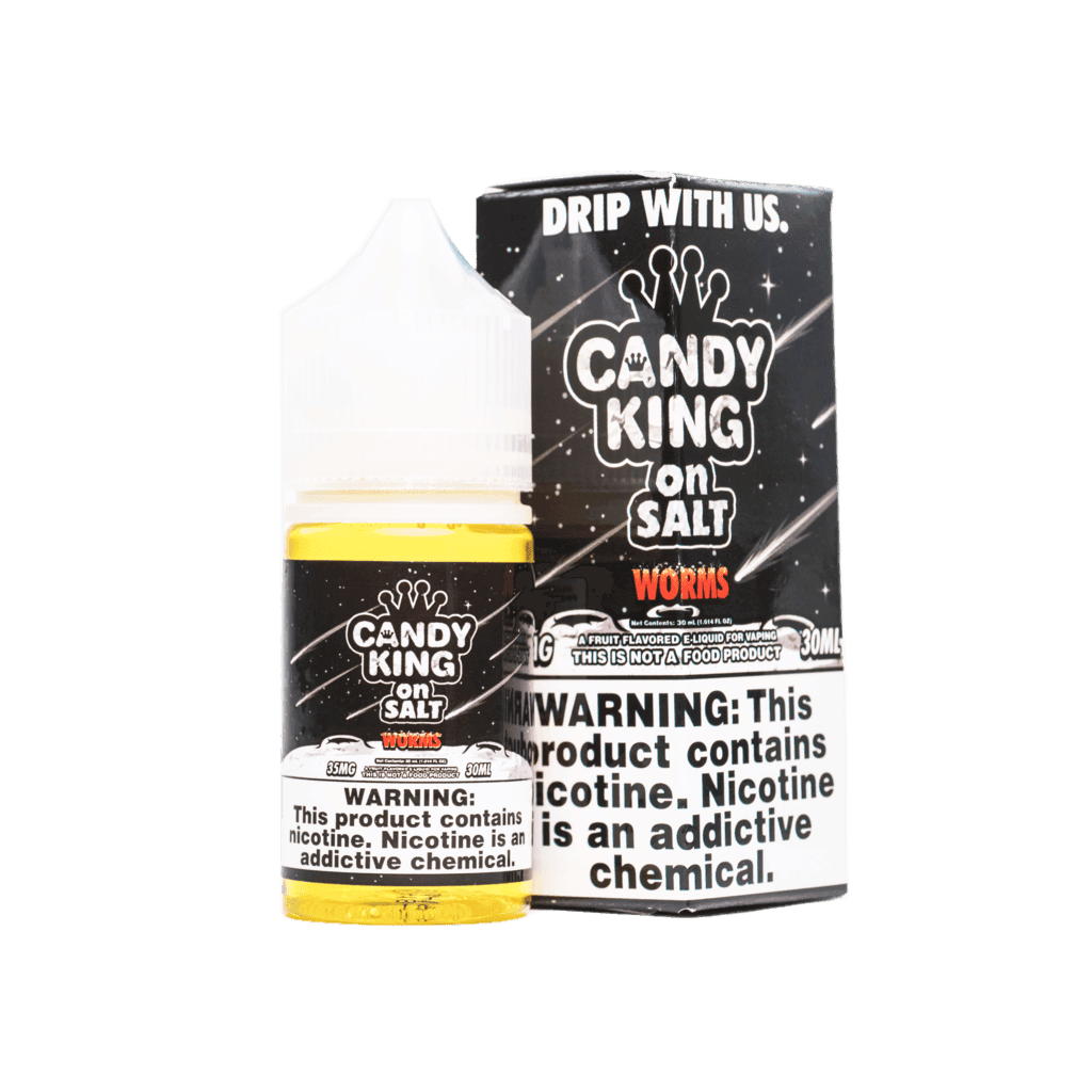 Candy King on Salt Worms 30ML