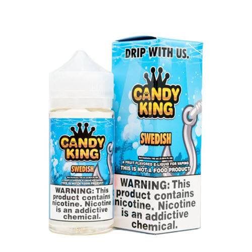 Candy King Swedish 100ML