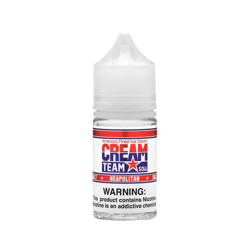 Cream Team Neapolitan Salts 30ML