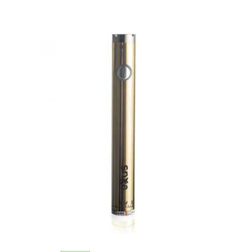 Exxus Twistr Vaporizer Battery - Gold