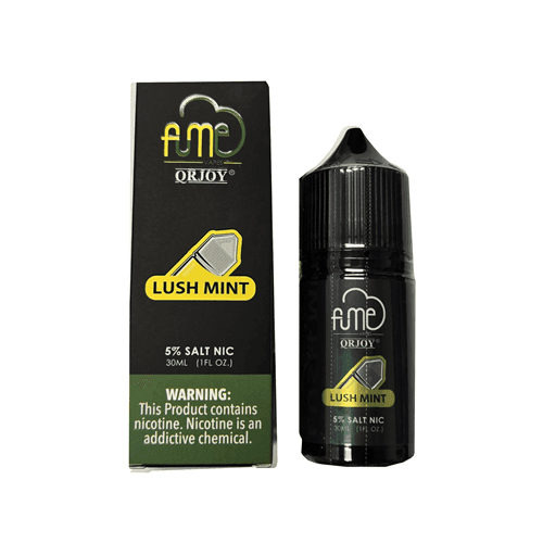 Fume Lush Mint Salt 30ML
