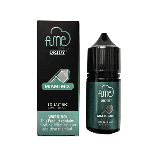 Fume Miami Mix Salt 30ML