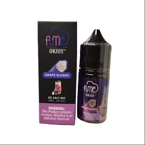 Fume Grape Slushy Salt 30ML