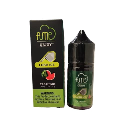 Fume Lush Ice Salt 30ML