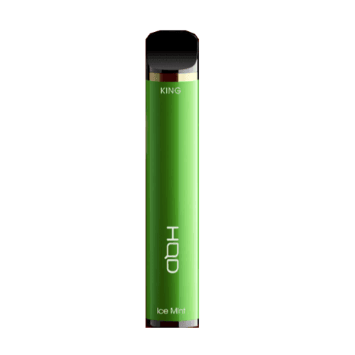 HQD King Disposable Vape Device - Ice Mint