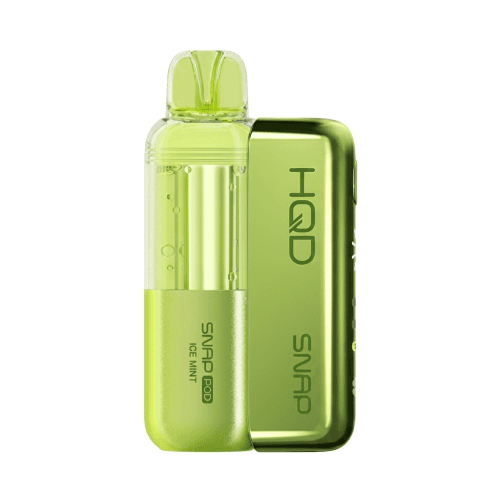 HQD Snap 50K Disposable Vape Kit