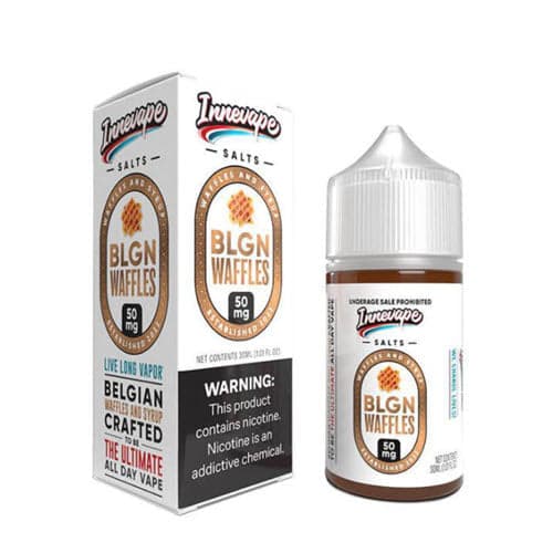 Innevape BLGN Waffles Salt 30ML