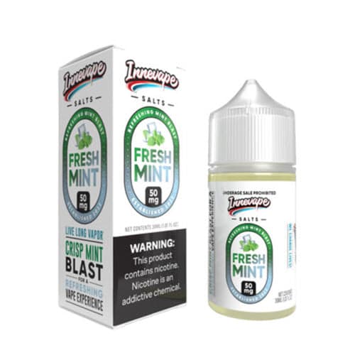 Innevape Fresh Mint Salt 30ML