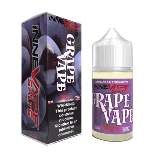 Innevape Grapevape Ice Salt 30ML