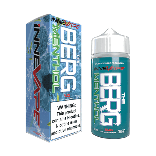 Innevape The Berg Menthol 100ML