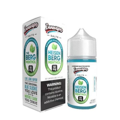 Innevape The Berg Menthol Salt 30ML