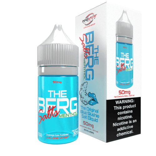 Innevape The Berg Menthol Salt 30ML