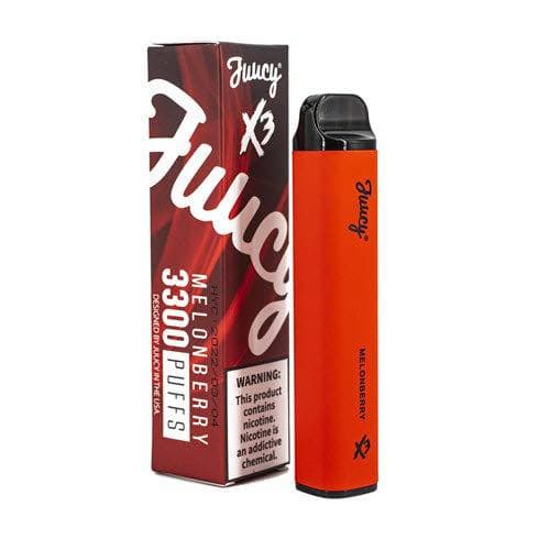 Juucy Model X3 Disposable Vape Device