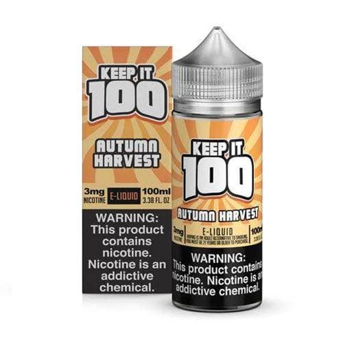 Keep it 100 Autumn Harvest 100ML